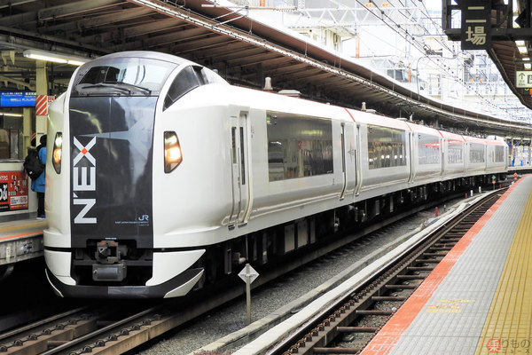 「千葉駅停まる成田エクスプレス」増発へ！ 2025年3月のダイヤ改正…どう変わる？