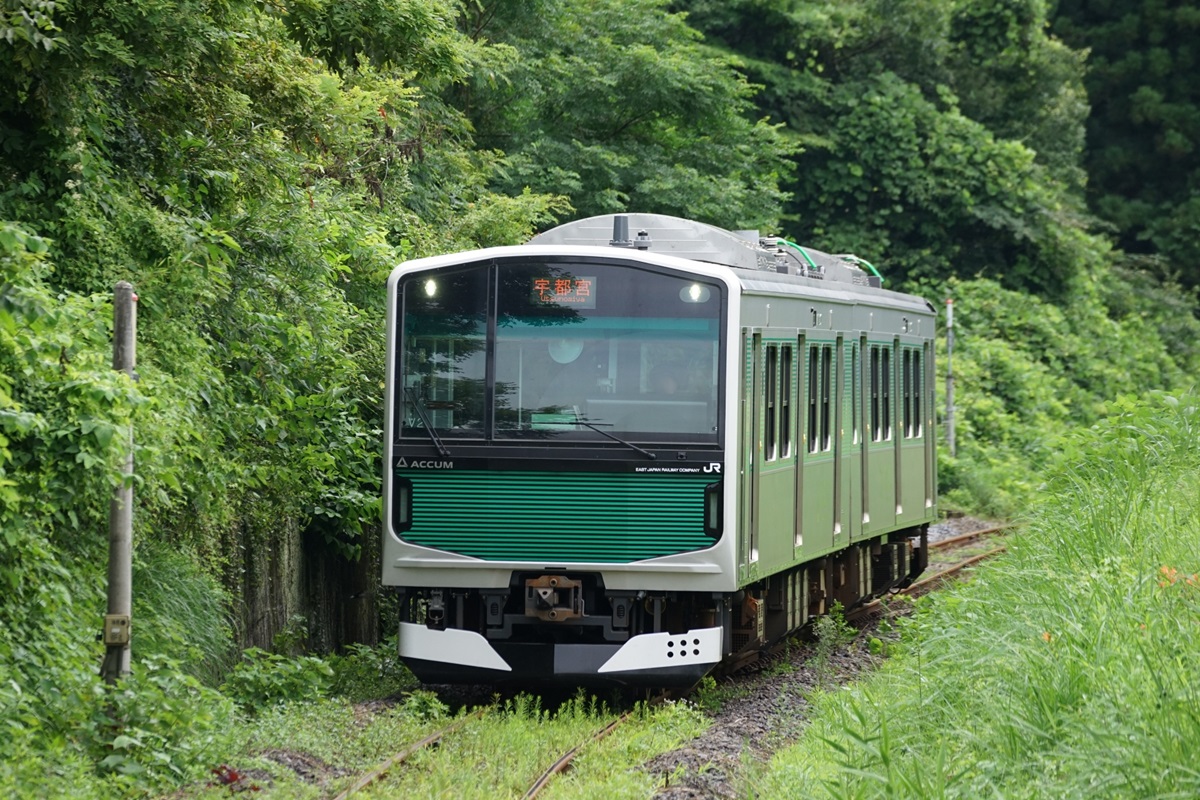 「電車が走る」非電化路線 25年9月までの運休日あきらかに JR東日本「持続可能な運営方法を検討」