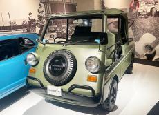 ホンダの「軍用車か何か？」 まさかのジムニー対抗馬!? いまや超高値な希代の珍車「バモスホンダ」とは