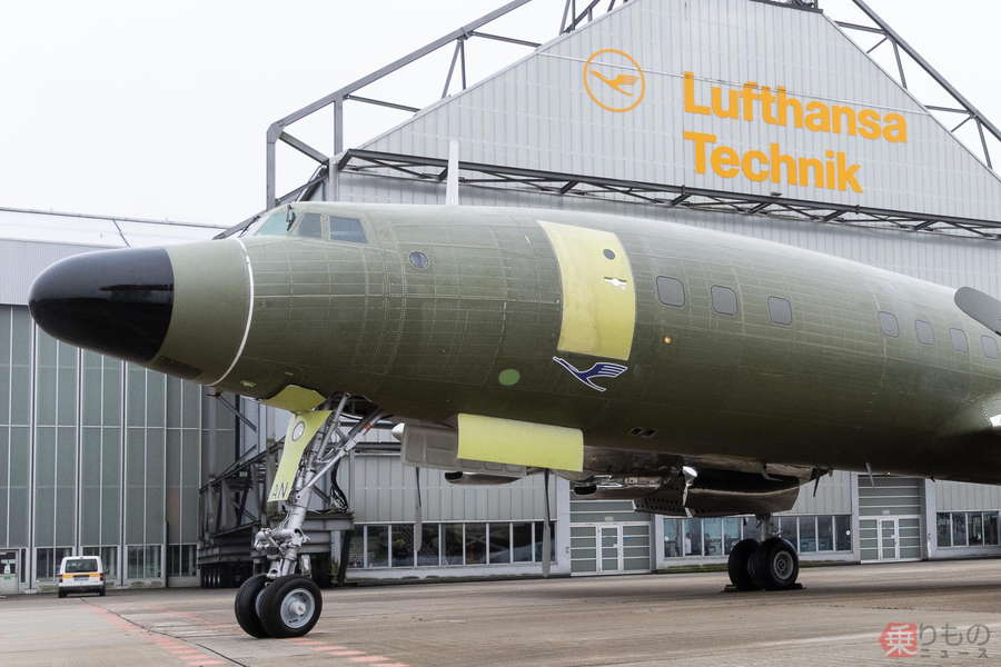 「1950年代の17時間飛べた異形の旅客機」完全修復！ 圧巻の全貌とは 「航空史のマイルストーン」…今後どう活用？