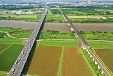 ついに動くか？「道路版つくばエクスプレス」最終区間“利根川の橋”新規事業化を2県知事が要望 インパクト大きい！