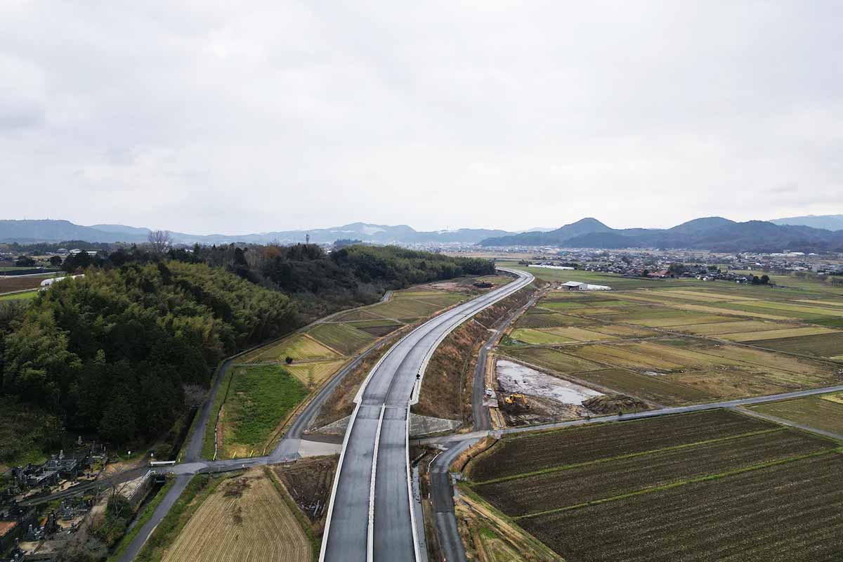 鳥取の“第三の南北軸”3月延伸！「北条倉吉道路」の開通で山陰アクセスが充実