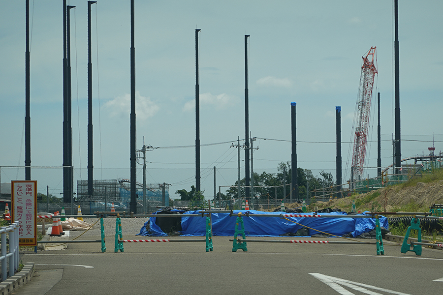 東京－神奈川県境の“新ルート”ついに開通！ 新ジャイアンツ球場を貫き「埋められた坂」へ接続