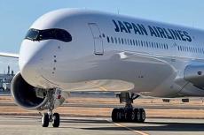 JAL「次世代国際線フラッグシップ」最新機が日本降臨！ まさかの「7号機より早く9号機を受領」…なぜ？