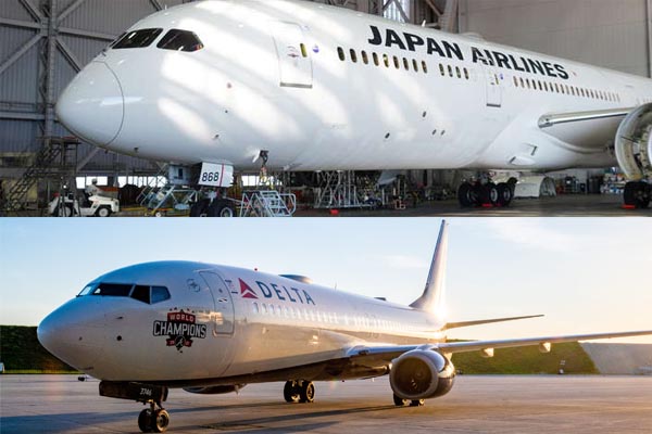 「JAL機とデルタ機の翼接触」事故、米で発生…見えた事実と背景とは？ 空港設計に変化の可能性も