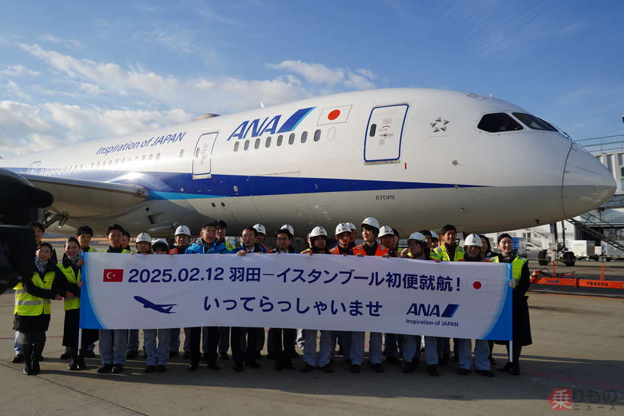 ANAが「欧州・アジアの交通の結接点」に新路線を開設！ 日系航空初の場所へ定期便…「歴史と文化が融合した魅力的な就航地」とは