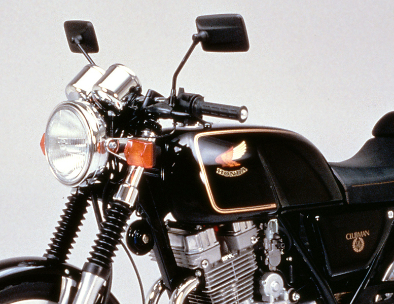 ホンダ名車｢クラブマン｣の歴史
