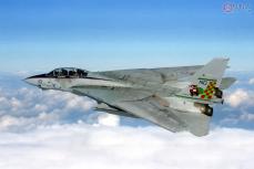 映画『トップガン』に登場した「F-14戦闘機」イスラエルが撃破の