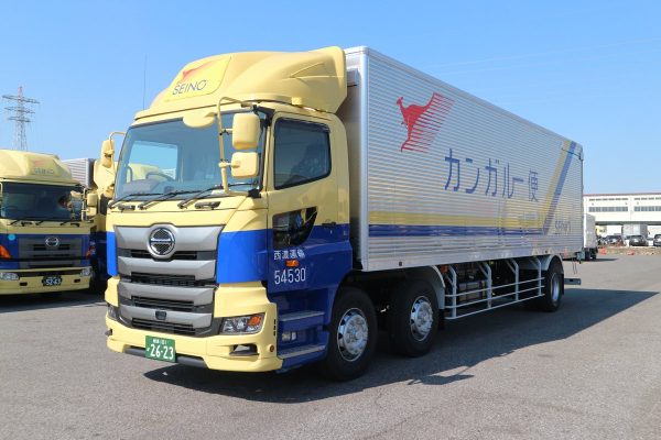 西濃運輸の神業技術とは