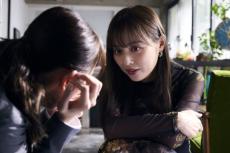 内田理央、美しき悪女役に危機感「ダイエットをしなくては…」 松井玲奈、役柄との共通点は「理央ちゃんをすごく好きなところ」