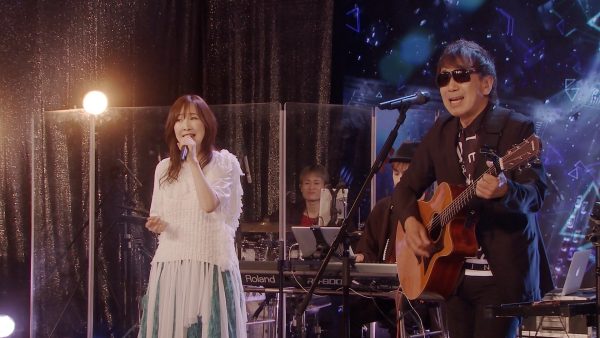 アニソン番組「Anison Days」で森口博子の最新アルバムを特集　TM NETWORKの木根尚登がゲスト出演