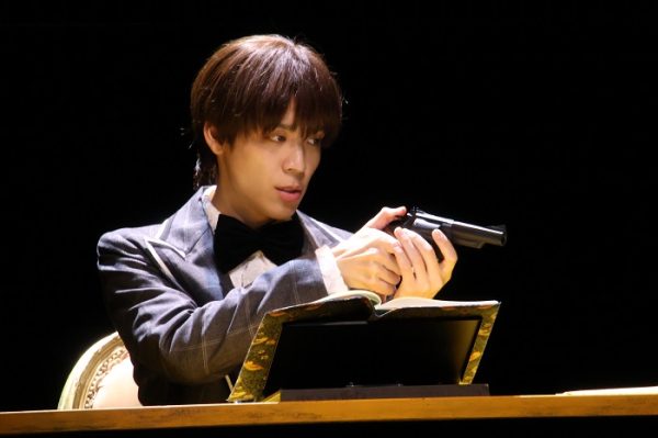 松島聡、初の朗読劇出演に生田斗真からアドバイス 「徹子さんを心の底から愛して」