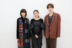 平祐奈＆山口紗弥加＆杢代和人「グルメと人間ドラマが合わさった温かいドラマに」　水ドラ25「物産展の女～宮崎編～」【インタビュー】