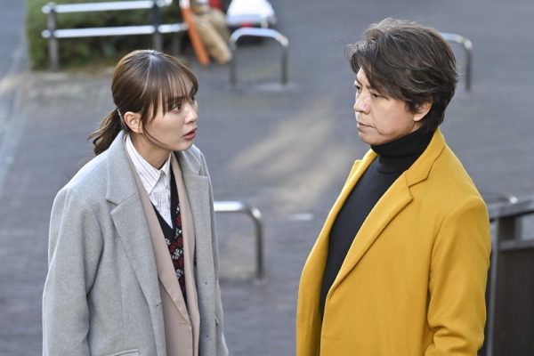 「問題物件」“犬頭”上川隆也のアクションと低音ボイスに反響　「冴羽獠みたいなアクション、めちゃくちゃかっこいい」