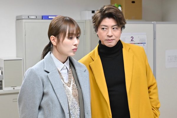 「問題物件」“犬頭”上川隆也と“恵美⼦”内田理央、水浸し物件の謎に迫る 「かわいいとかお笑いが全部詰まっていて最高すぎる」