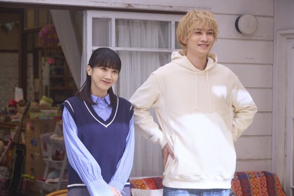 タツキ先生は甘すぎる！」“しずく”松本穂香の過去がつらくて泣いた
