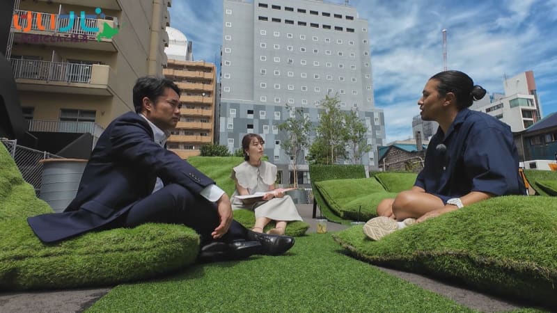 「空き地」「屋上」「ダム」　意外な場でビジネス