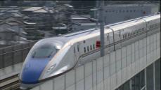 【速報】東海道新幹線運転見合わせ　北陸経由の利用者増加　北陸新幹線も臨時列車で対応