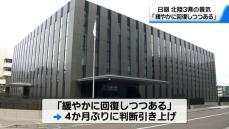 北陸3県の景気「緩やかに回復しつつある」　日銀金沢支店が全体判断を4カ月ぶりに引き上げ