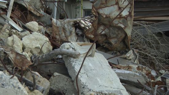 【速報】能登半島地震で行方不明の男性と判明　土砂崩れ現場の身元不明遺体