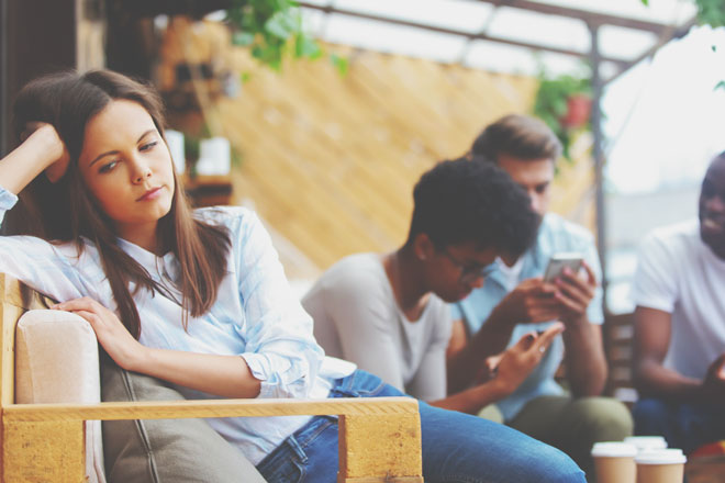 心理テスト スマホをなくした 心配することでわかる人付き合いが苦痛な理由 記事詳細 Infoseekニュース