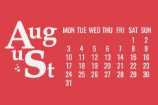 【8月の開運カレンダー】8月22日は蓄財運アップの吉日、貯金を始めるならこの日から！