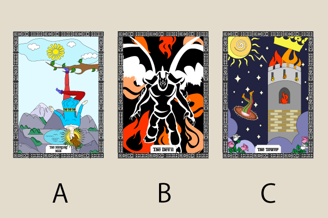【タロット占い】選んだタロットカードでわかる、今のあなたの後悔度 記事詳細｜Infoseekニュース