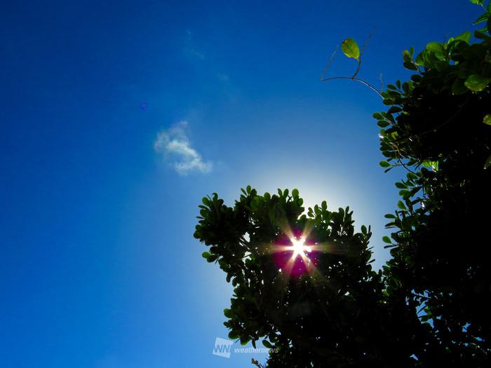 
西表島で29.4℃　12月の全国最高気温を更新
        