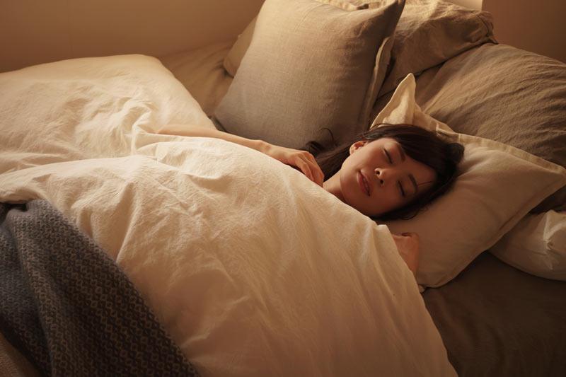 
０円で美肌が手に入る！？ 寒い冬こそ「睡眠美容」を
        