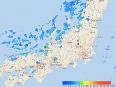 
小松空港でろうと雲を観測　北陸は今夜にかけて突風注意
        