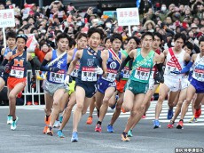 
箱根駅伝の天気　往路は湘南の横風と箱根の日差しがポイント
        