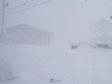 
北日本は今夜から再び荒天　17日(木)は暴風雪に警戒
        
