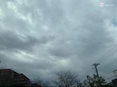 
東京など関東南部は青空一転、曇り空に 沿岸部でにわか雨も
        