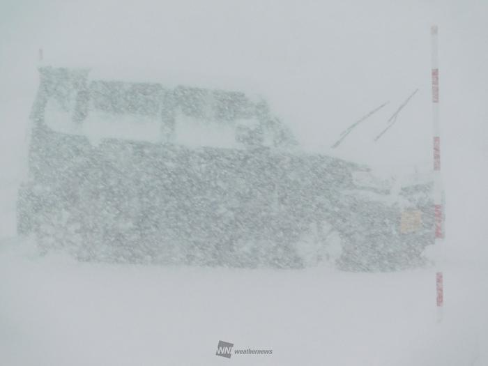 
今夜にかけて北日本日本海側は暴風雪や大雪に警戒
        