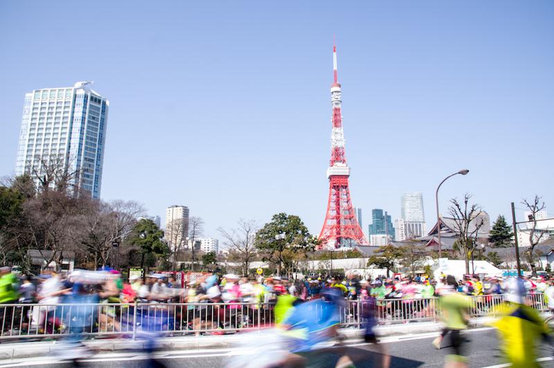 
3日(日)は東京マラソン　寒さと雨への対策がレースの鍵に
        