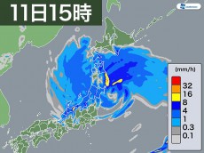 
東日本大震災から8年　被災地・追悼式典は爆弾低気圧の影響で荒天の恐れ
        