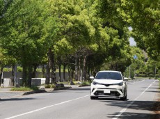 
爽やかな季節にも熱中症の危険　晴天時の車内温度は約50℃まで上昇
        