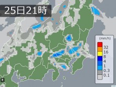 
明日の関東は蒸し暑さと急な雨に要注意
        