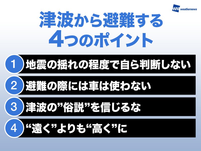 
避難意識の向上で被害想定が9万人減　南海トラフ地震で命を守る行動とは？
        