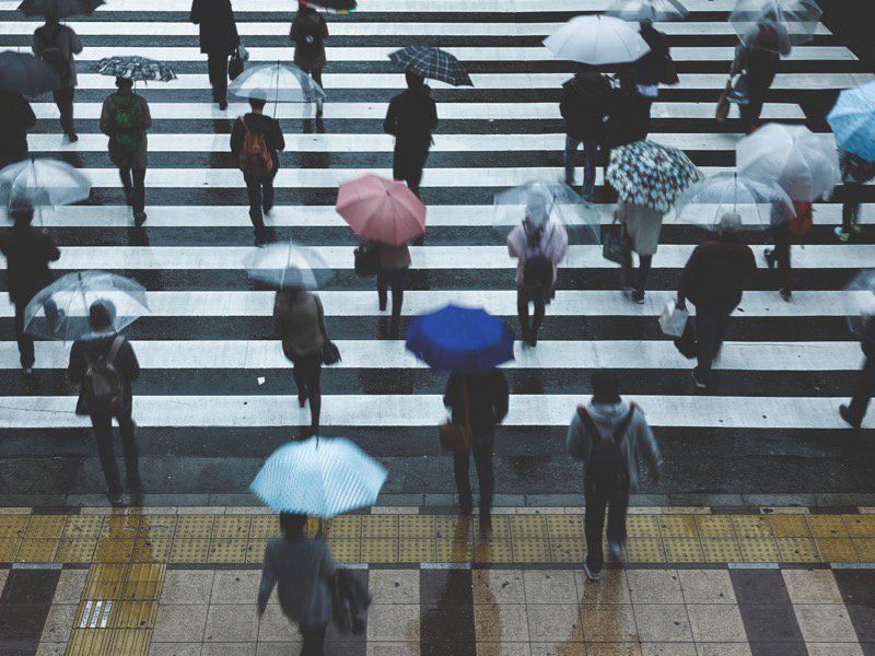 
梅雨特有の病”気象病”を軽減する方法とは
        