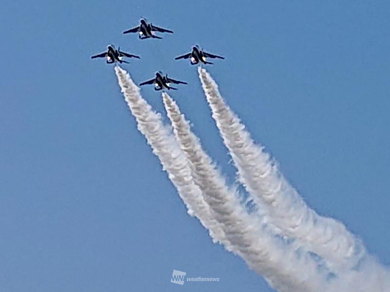 
青と白の共演！　令和元年航空祭 in KOMATSU
        