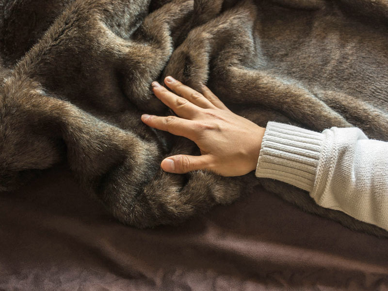 
綿から化繊、獣毛毛布まで　冬の毛布選びのポイントは？
        