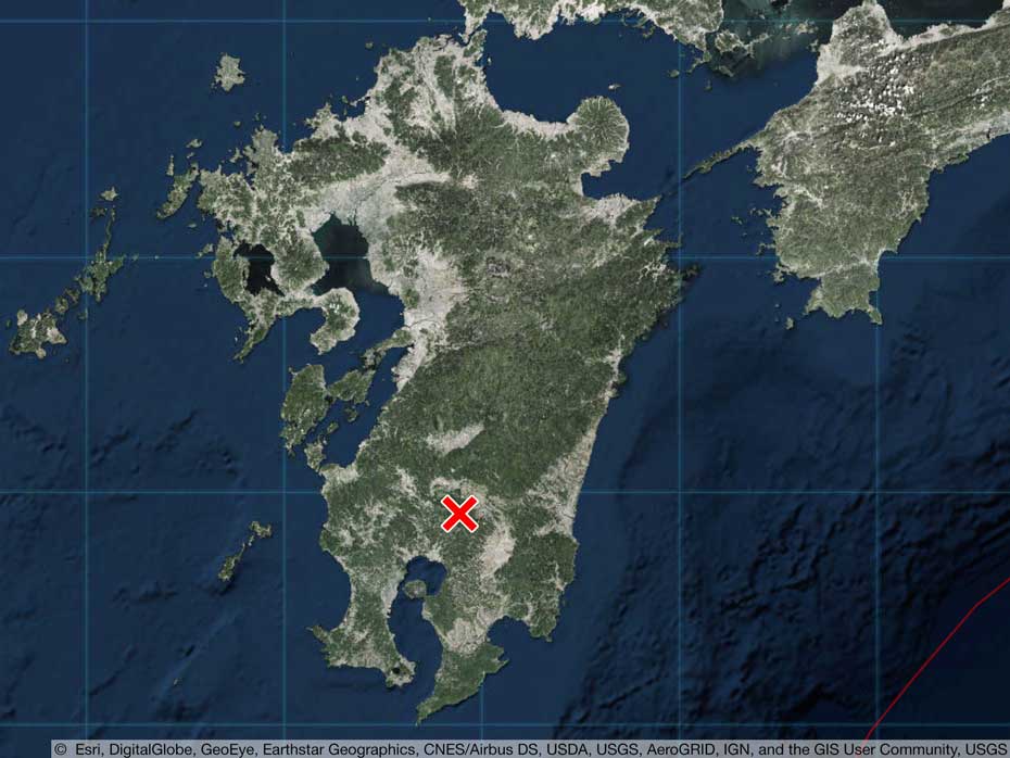 
霧島山・新燃岳で火山性地震増加　200回超は2年ぶりの多さ
        
