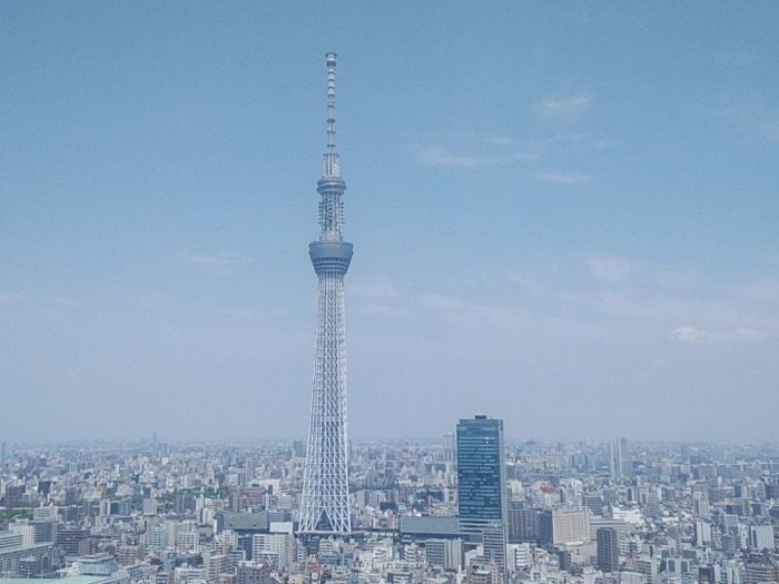 
東京で25℃に到達　今年初の夏日に
        