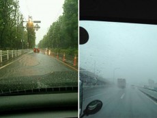 
梅雨シーズン突入へ　雨の日の運転でスリップ事故を防ぐためには
        