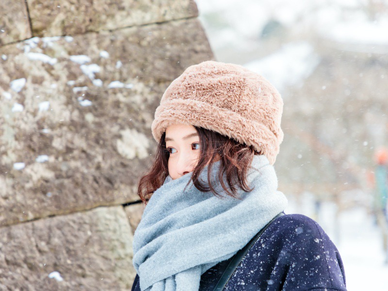 「首」のつく部位を暖かく！　寒さを乗り切る保温術