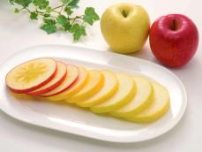 りんごの栄養を余すことなく摂れる”スターカット”を知っていますか？