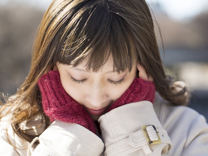 皮膚科医監修　なぜ、冬は頬が赤くなるの？　気になる原因と対策