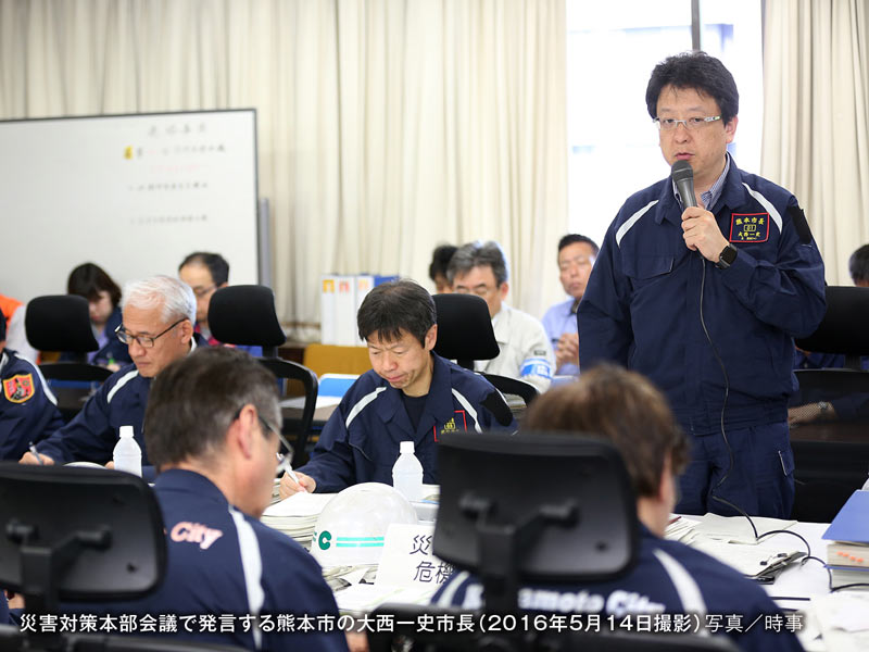 熊本地震から5年　熊本市長に聞く、熊本地震は今後の災害対応にどう生かせるか