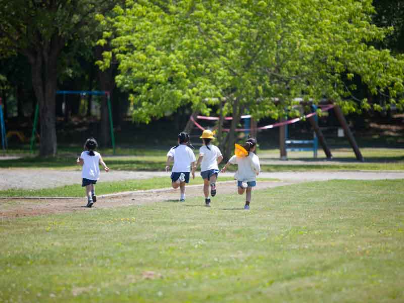 大人が知っておきたい　子どもの熱中症リスクが高まる5つの理由